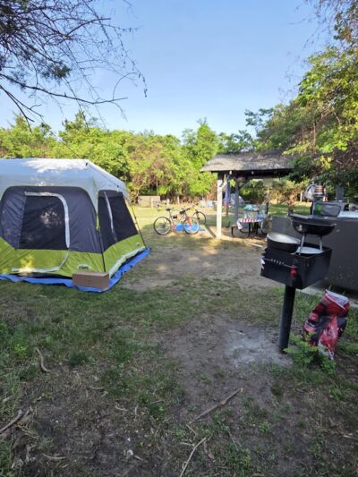 Camp Gateway - Sandy Hook - Highlands, NJ