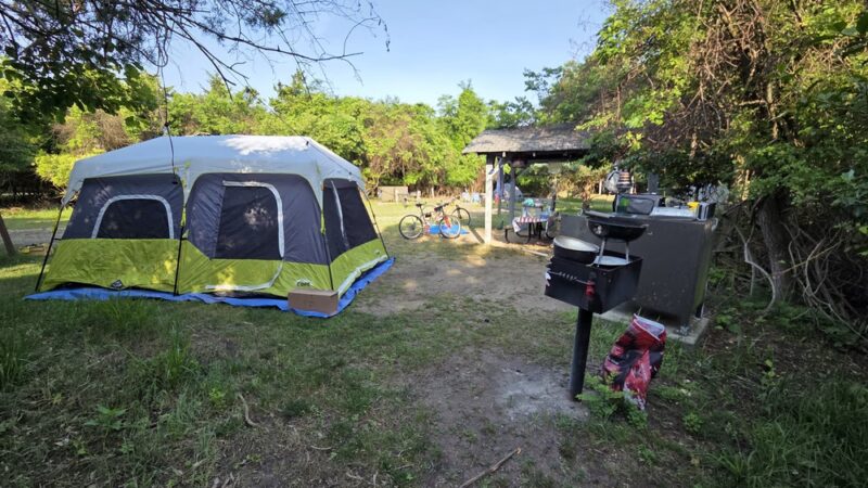 Camp Gateway - Sandy Hook - Highlands, NJ