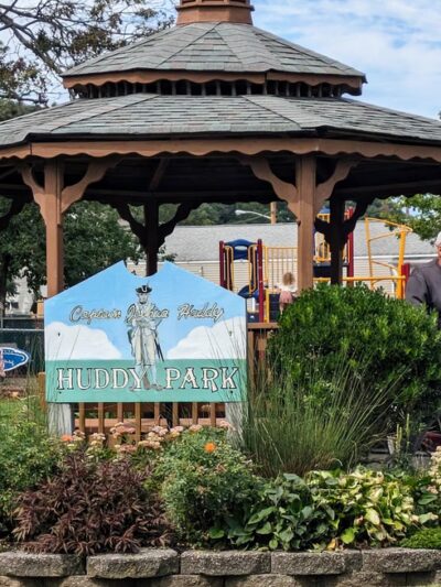 Huddy Park - Highlands, NJ