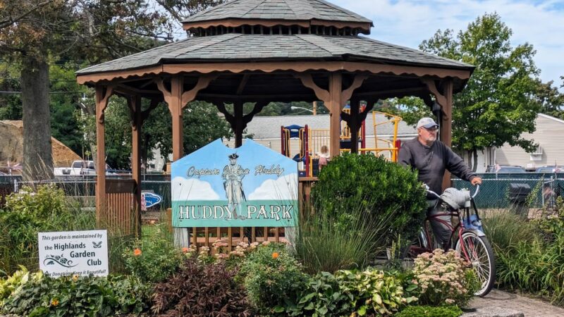 Huddy Park - Highlands, NJ
