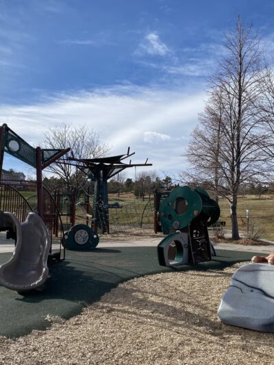 Cougar Run Park - Highlands Ranch, CO