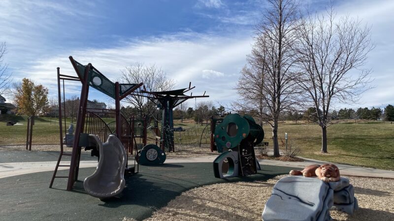 Cougar Run Park - Highlands Ranch, CO