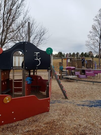 Cougar Run Park - Highlands Ranch, CO