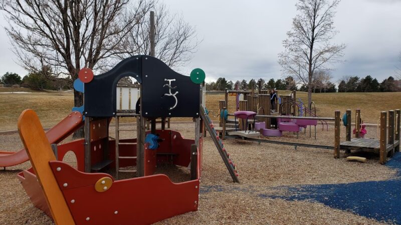 Cougar Run Park - Highlands Ranch, CO
