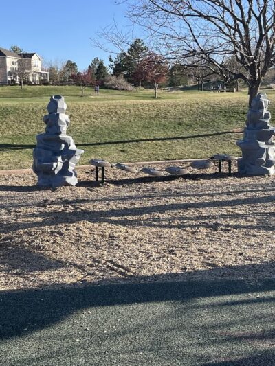 Cougar Run Park - Highlands Ranch, CO