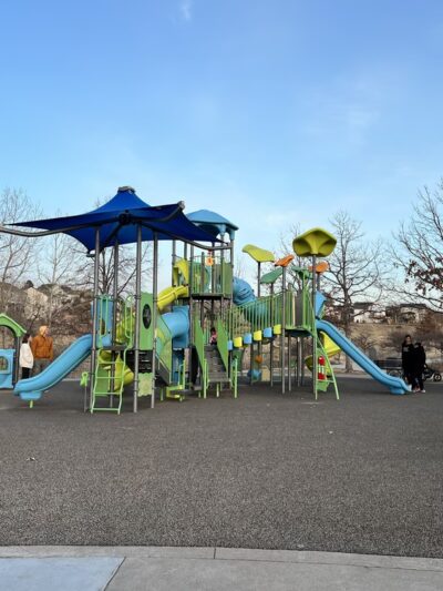 Dad Clark Park - Highlands Ranch, CO