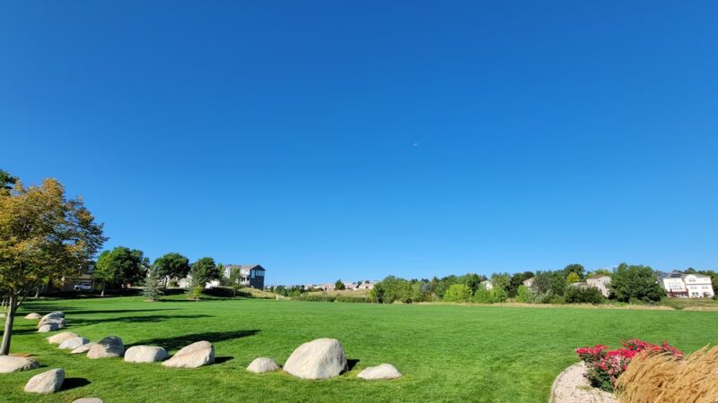 Dad Clark Park - Highlands Ranch, CO