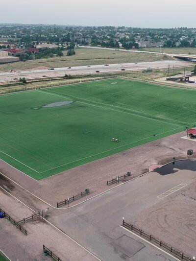 David A. Lorenz Regional Park - Highlands Ranch, CO