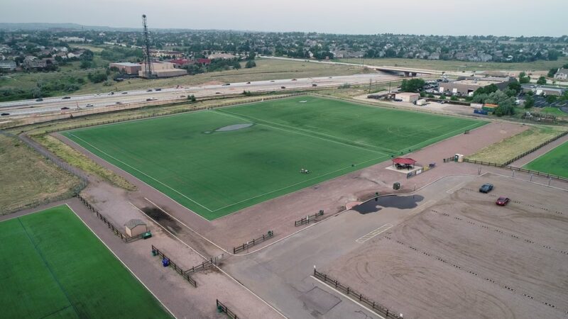 David A. Lorenz Regional Park - Highlands Ranch, CO