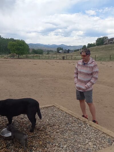Fido's Field at Foothills Park - Highlands Ranch, CO