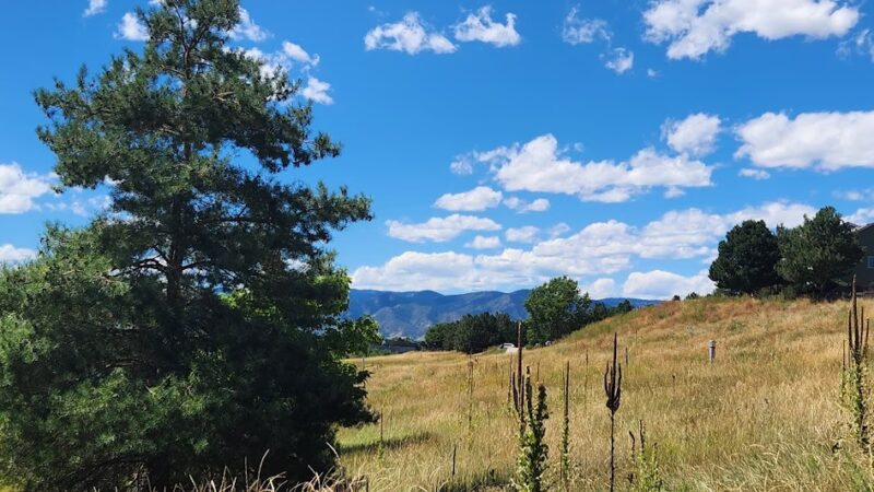 Foothills Park - Highlands Ranch, CO