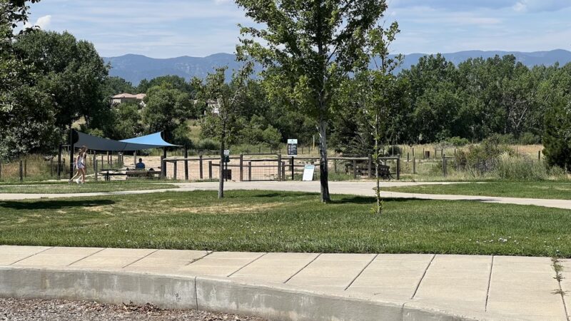 Foothills Park - Highlands Ranch, CO