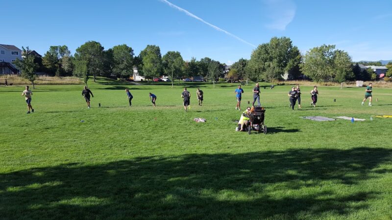 Marcy Park - Highlands Ranch, CO