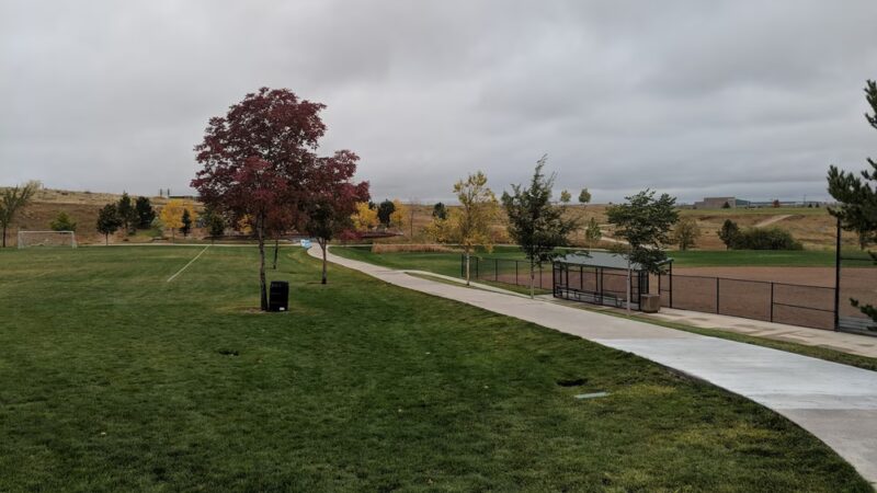 Red-Tail Park - Highlands Ranch, CO