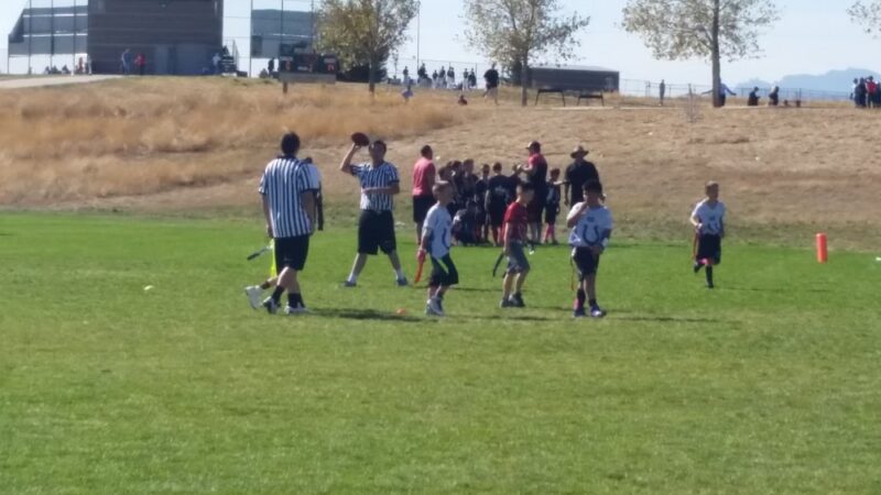Red-Tail Park - Highlands Ranch, CO