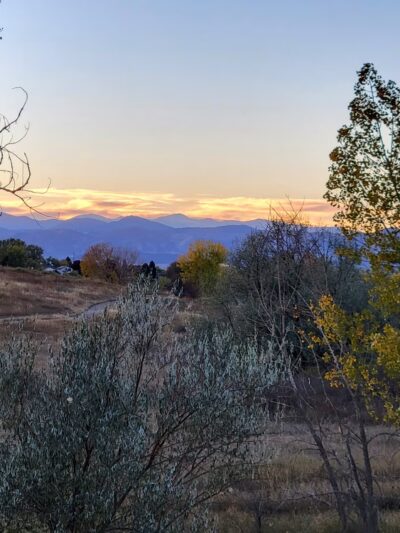 Sand Creek Park - Highlands Ranch, CO