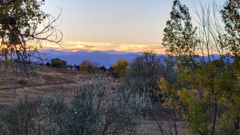Sand Creek Park - Highlands Ranch, CO