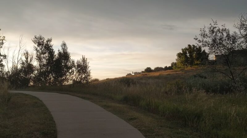 Sand Creek Park - Highlands Ranch, CO