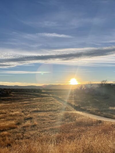 Sand Creek Park - Highlands Ranch, CO