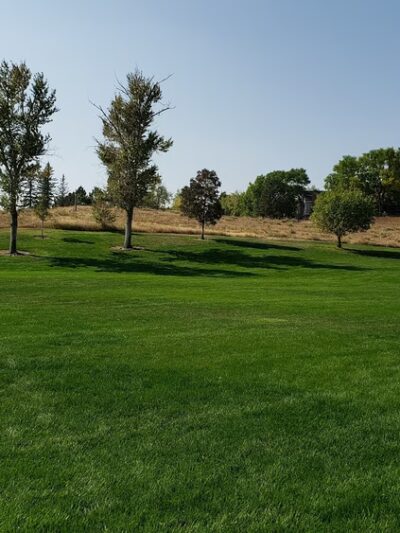 Sand Creek Park - Highlands Ranch, CO