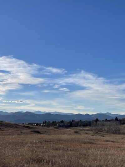 Sand Creek Park - Highlands Ranch, CO