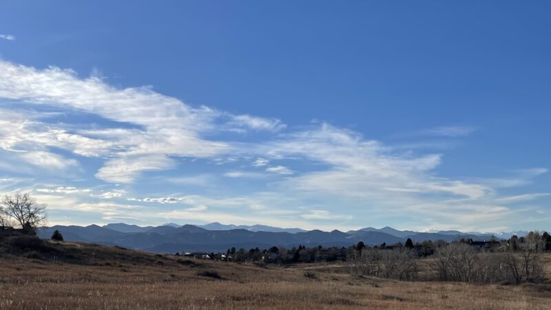 Sand Creek Park - Highlands Ranch, CO