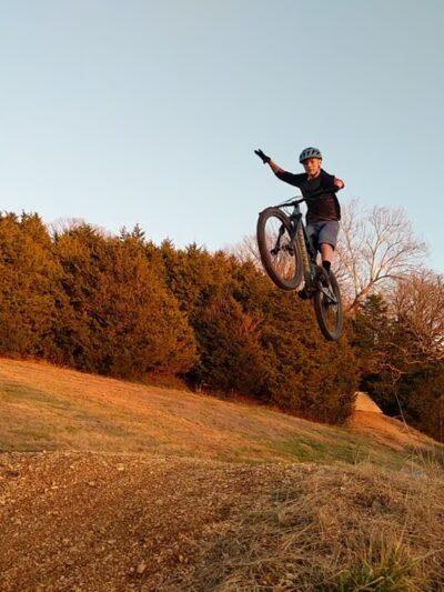 Two Rivers Mountain Bike Park - Highlandville, MO