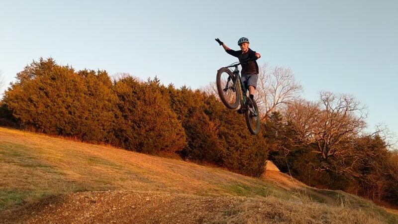 Two Rivers Mountain Bike Park - Highlandville, MO