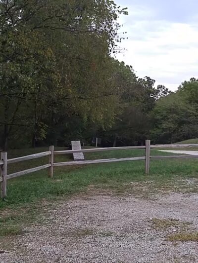 Two Rivers Mountain Bike Park - Highlandville, MO
