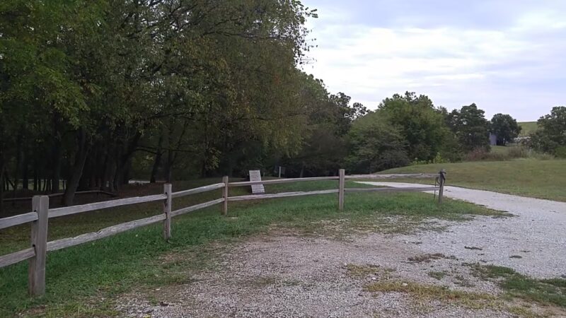 Two Rivers Mountain Bike Park - Highlandville, MO