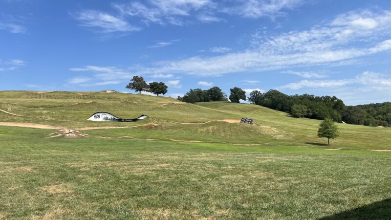 Two Rivers Mountain Bike Park - Highlandville, MO