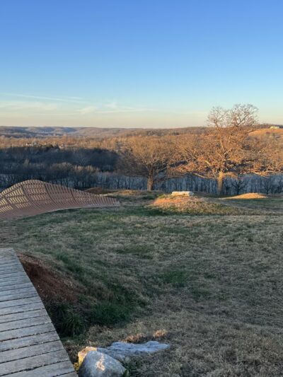 Two Rivers Mountain Bike Park - Highlandville, MO