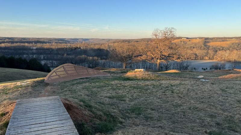Two Rivers Mountain Bike Park - Highlandville, MO