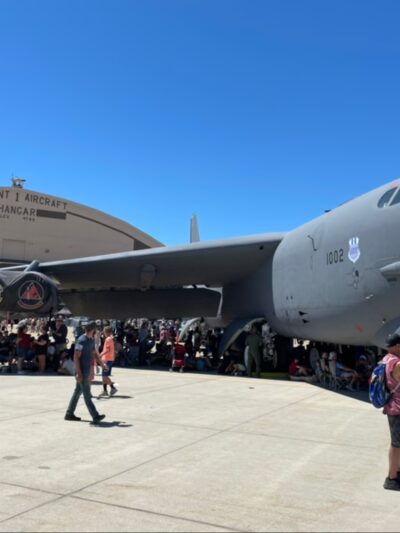 Hill Air Force Base - Hill AFB, UT