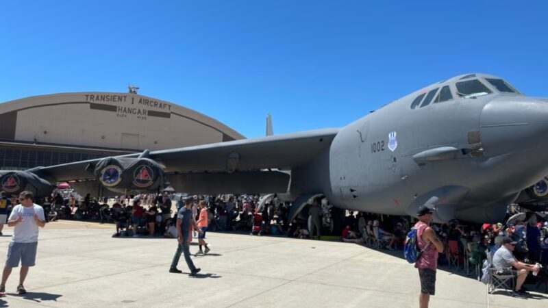 Hill Air Force Base - Hill AFB, UT