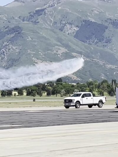 Hill Air Force Base - Hill AFB, UT