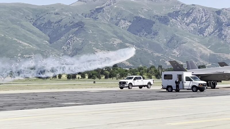 Hill Air Force Base - Hill AFB, UT