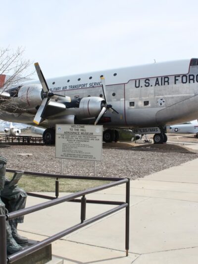 Hill Air Force Base - Hill AFB, UT