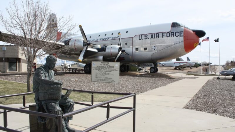 Hill Air Force Base - Hill AFB, UT