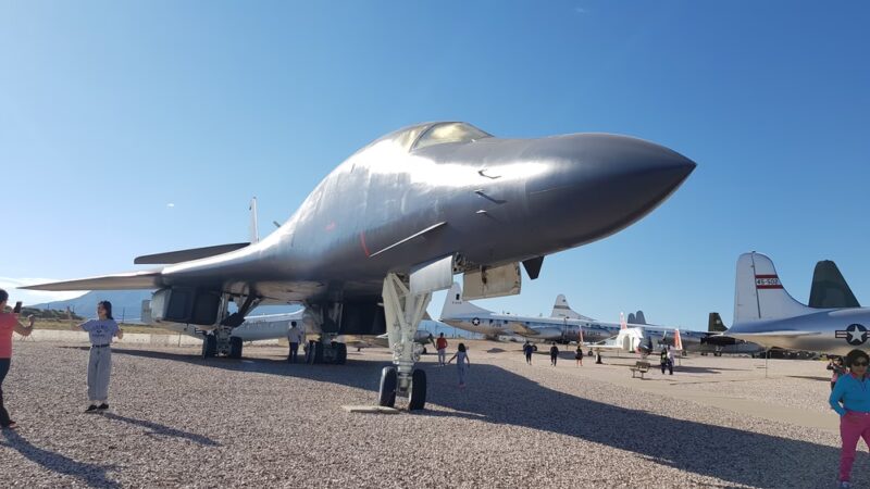 Hill Air Force Base - Hill AFB, UT
