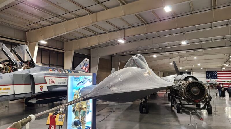 Hill Air Force Base - Hill AFB, UT