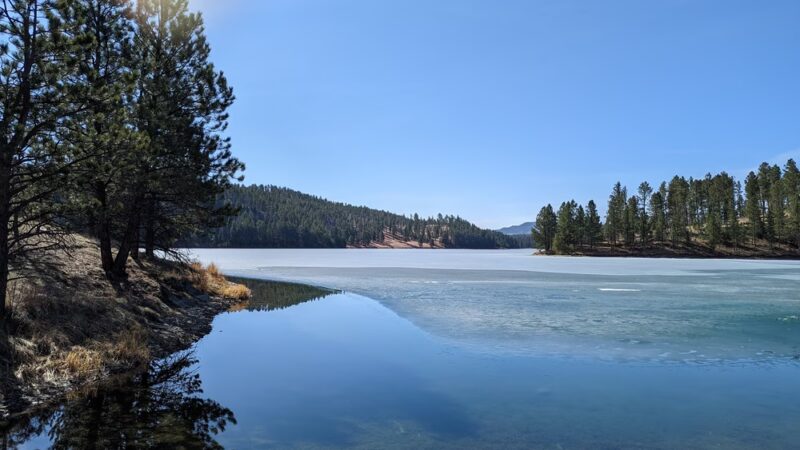 Custer Trail Campground - Hill City, SD