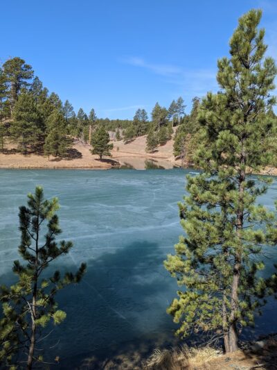 Custer Trail Campground - Hill City, SD