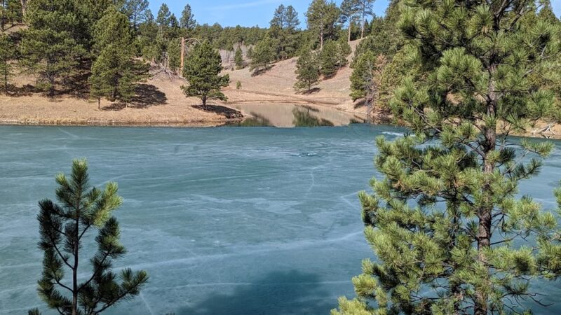 Custer Trail Campground - Hill City, SD