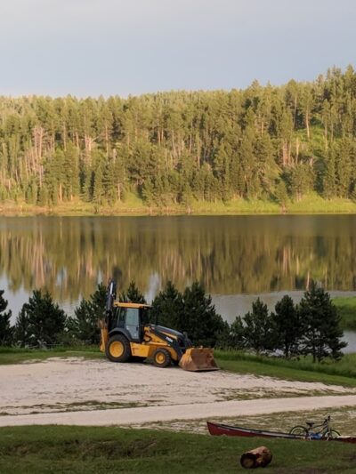 Custer Trail Campground - Hill City, SD