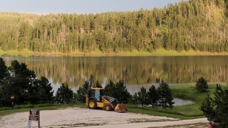 Custer Trail Campground - Hill City, SD