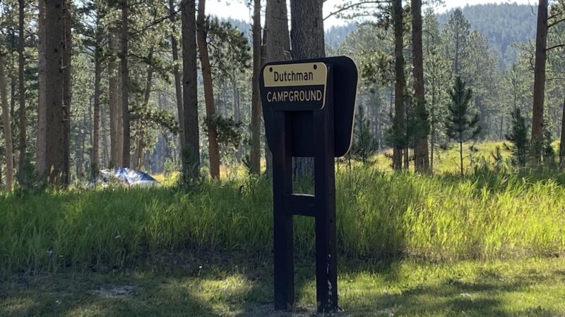 Dutchman Campground - Hill City, SD