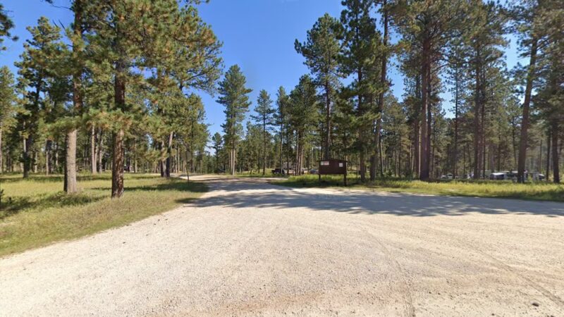 Dutchman Campground - Hill City, SD