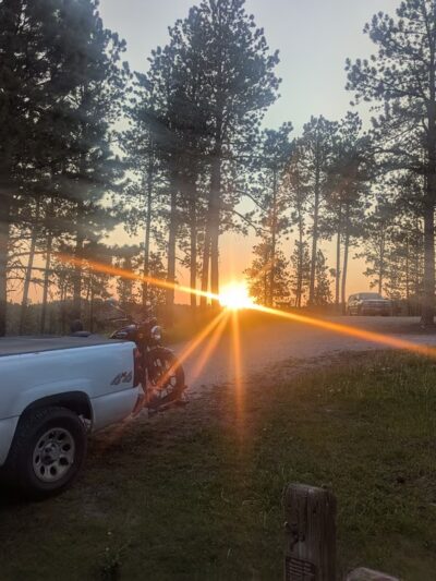 Dutchman Campground - Hill City, SD