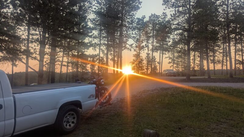 Dutchman Campground - Hill City, SD